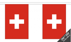 Switzerland Buntings